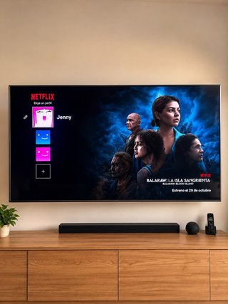 Smart TV Samsung 65 pulgadas