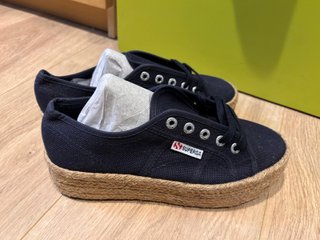 Zapatillas Superga con Plataforma