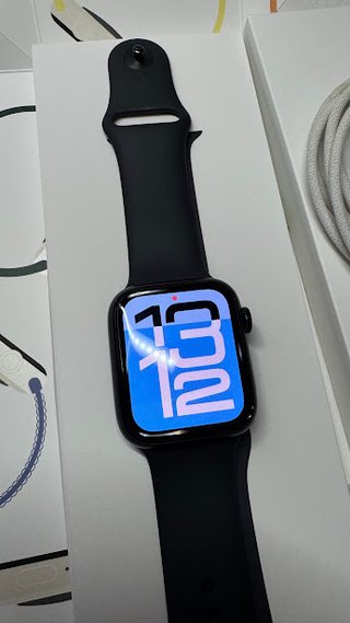 Apple Watch SE 44mm GPS Negro