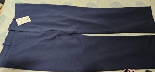 Pantalón Azul