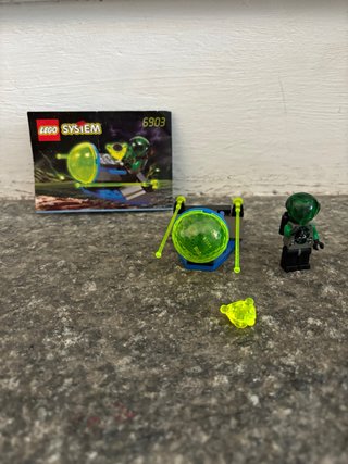 LEGO System 6903 Vintage