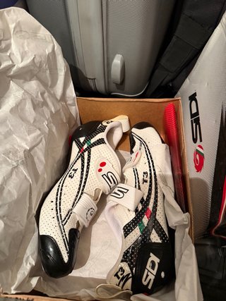 Zapatillas Ciclismo Carretera SIDI