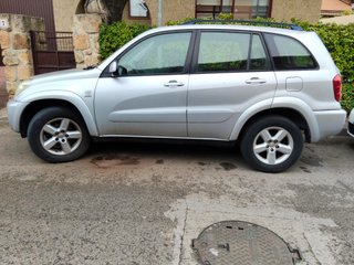 Toyota RAV4 2005