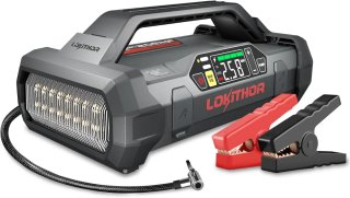 Arrancador de Coches LOKITHOR JA302 2500A