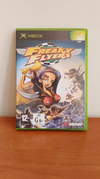 Freaky Flyers (Xbox)