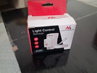 Interruptor Crepuscular Maclean MCE83