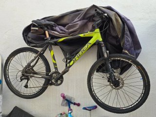 Bicicleta Orbea Saphyr 26 Talla M