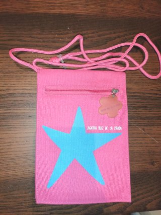 Bandolera Agatha Ruiz de la Prada