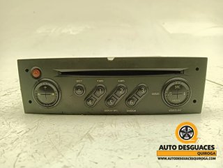 Sistema audio / radio cd Renault Megane II