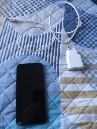 Xiaomi Redmi Note 8 Nero