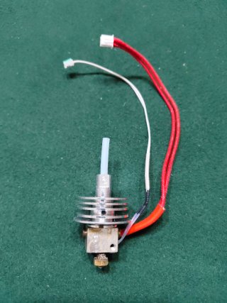 Extrusor para impresora 3D