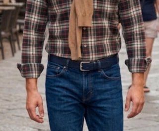 Jersey y Camisa Cortefiel Talla S