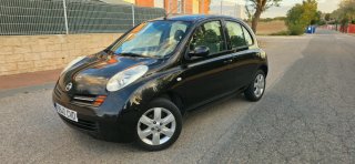 Nissan Micra ( Solo 99.000 km)