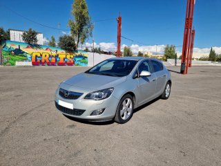 Opel Astra 2010