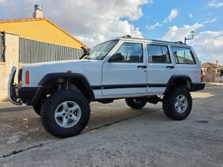 Jeep Cherokee 1998