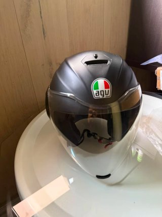 Casco AGV Orbyt Talla M