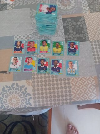 figuritas del mundial 2026 , 400 figuritas