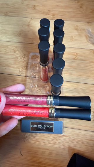 Lote de maquillaje
