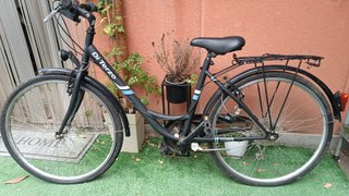 Bicicleta de paseo Di Terzo