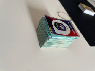 Lote de cromos Mundial 2026 se repiten 51