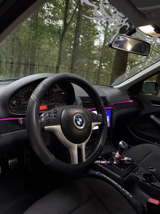 BMW e46 320D