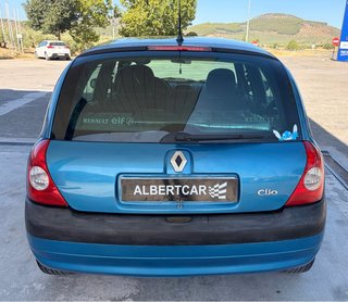 Renault Clio 1.5 Dci GARANTIA TALLER