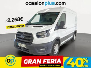 Ford Transit Furgon 350 L2H2 Trend FWD 96 kW (130 CV)
