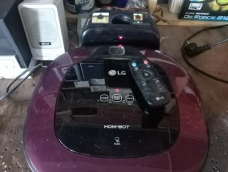 Robot Aspirador LG Hom-Bot