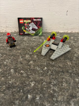 LEGO System 6901-6902 Vintage