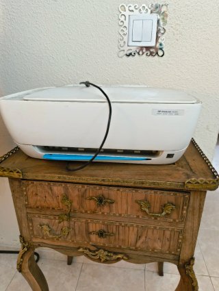 Impresora HP DeskJet 3630