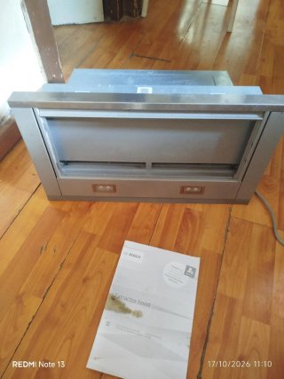 Campana extractora Bosch Negociable
