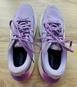 Zapatillas Asics Gel Jadeite 2 Talla 40,5