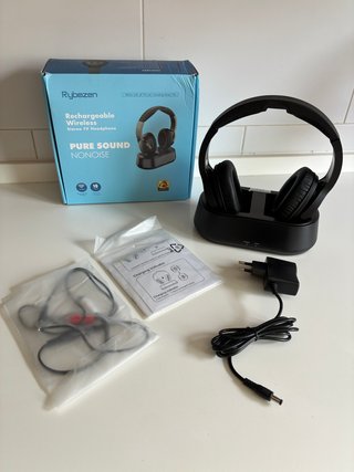 Auriculares Inalámbricos TV Rybozen