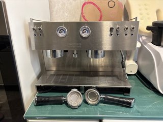 Cafetera Profesional Ascaso