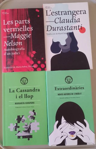Llibres en català a 5€