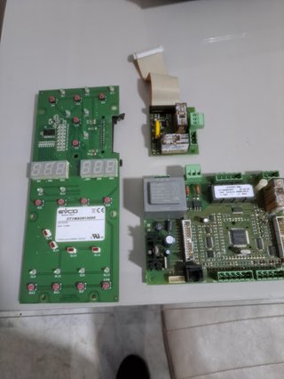Placa Electrónica Castelmac CT1MA0810000