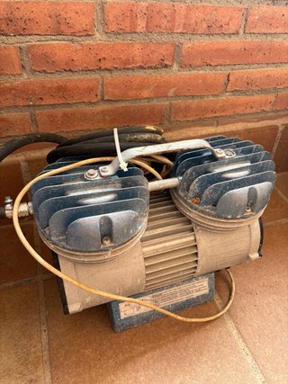 Compresor de Aire Portátil