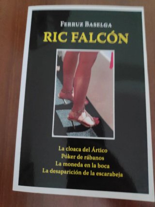 Ric Falcón