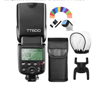 Flash Godox TT600 Speedlite