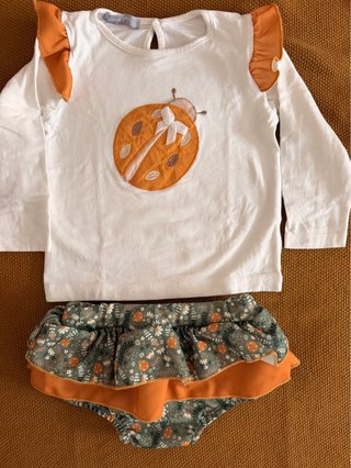 Conjunto Alma Petit 24 Meses