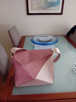 Bolso de piel