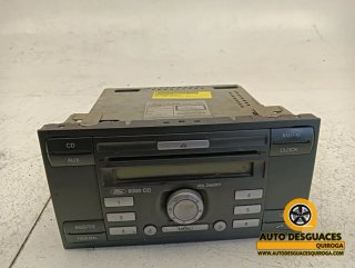 Sistema audio / radio cd Ford Transit New Line