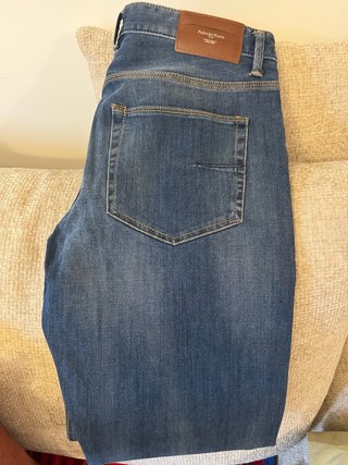 Vaqueros Pedro del Hierro Talla 44