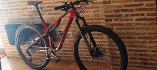 Bicicleta MTB Conway RLC FS 7.9 Talla L