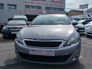 Peugeot 308 2016