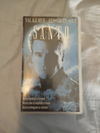 VHS El Santo