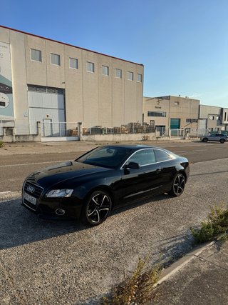 Audi A5 Coupé 1.8 TFSI 2011