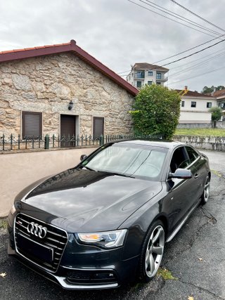 Audi A5 Coupé 190cv Sline