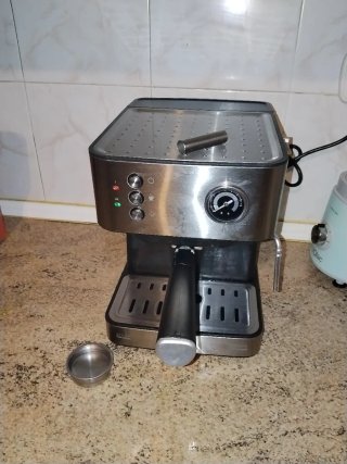 Cafetera cecotec