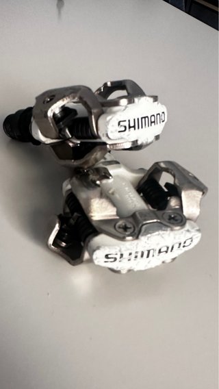 Pedales Automáticos MTB Shimano